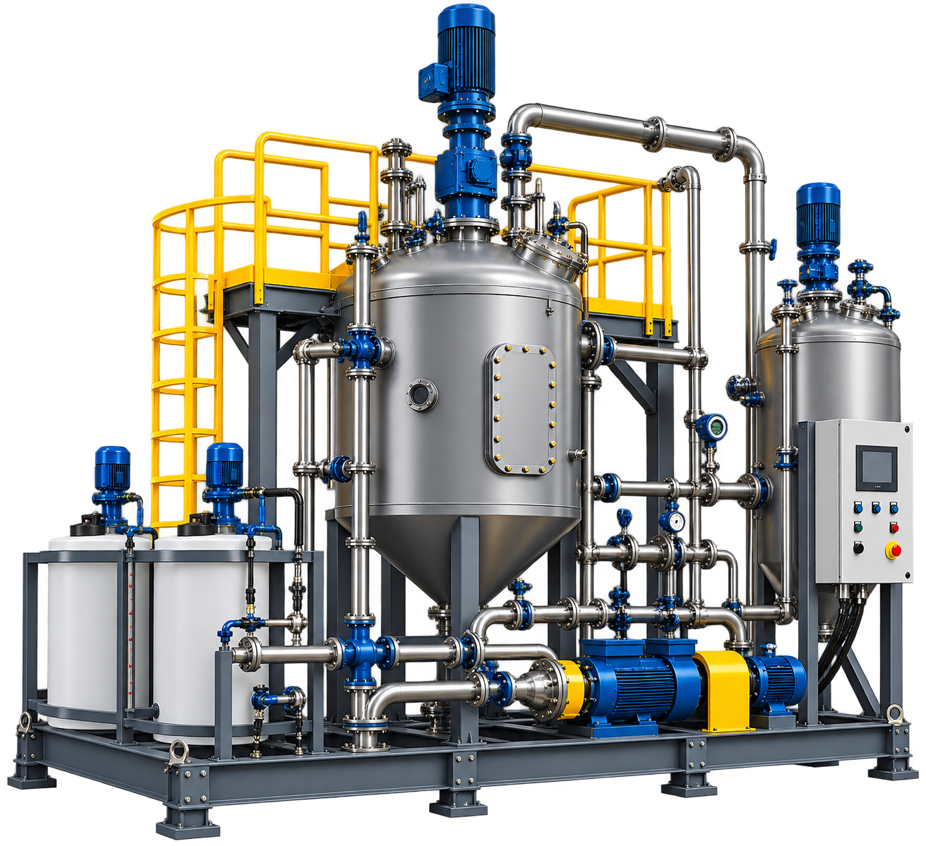 Solvent Extraction Units