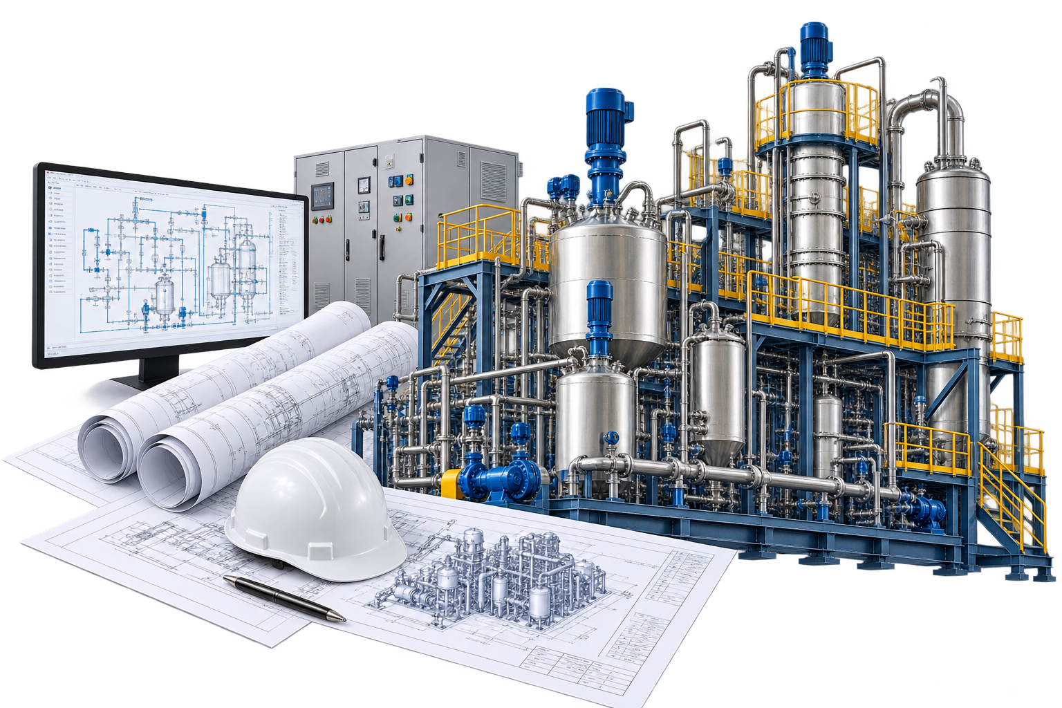 Comprehensive Engineering