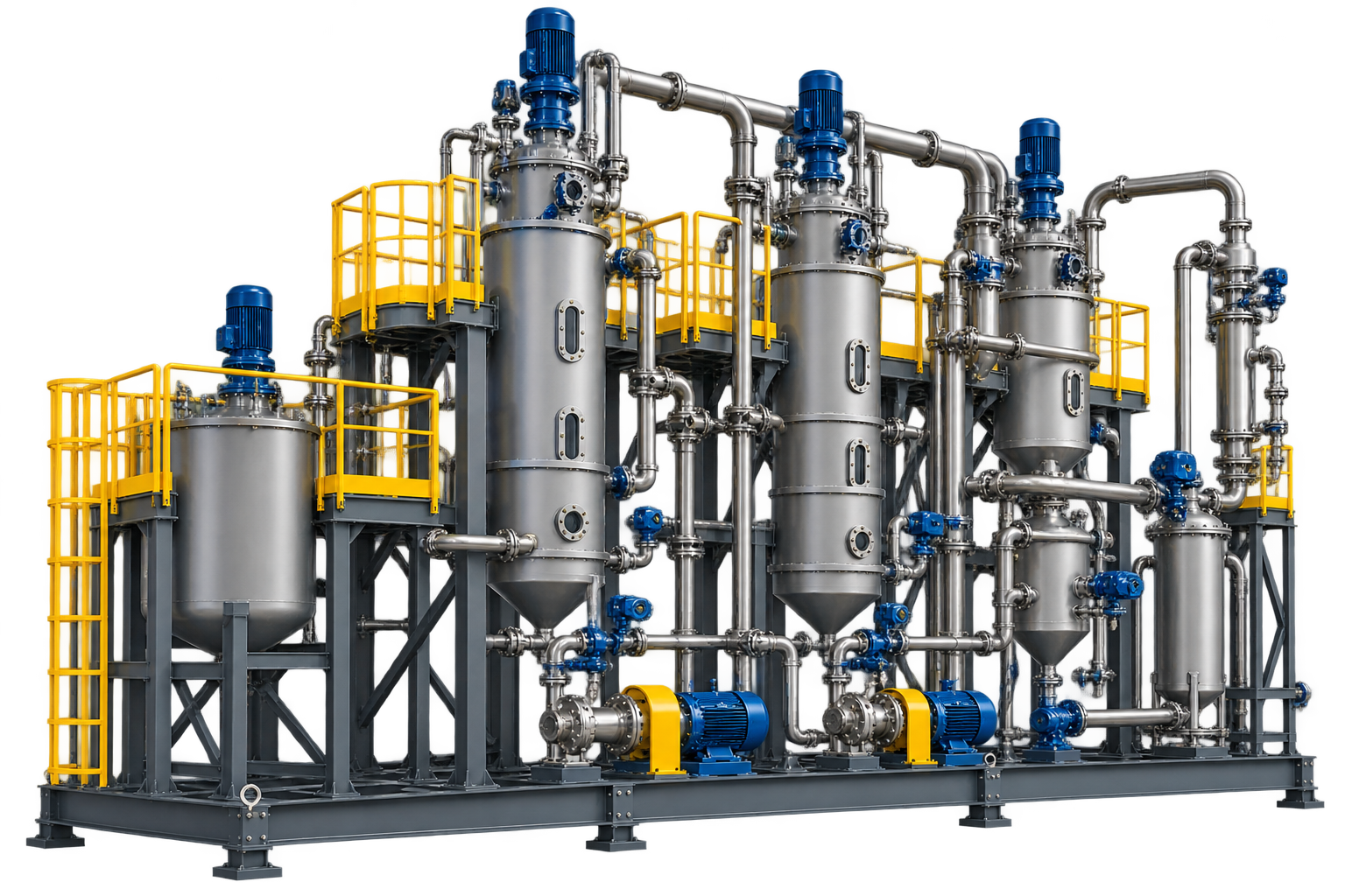 Metal Refining / Hydrometallurgy