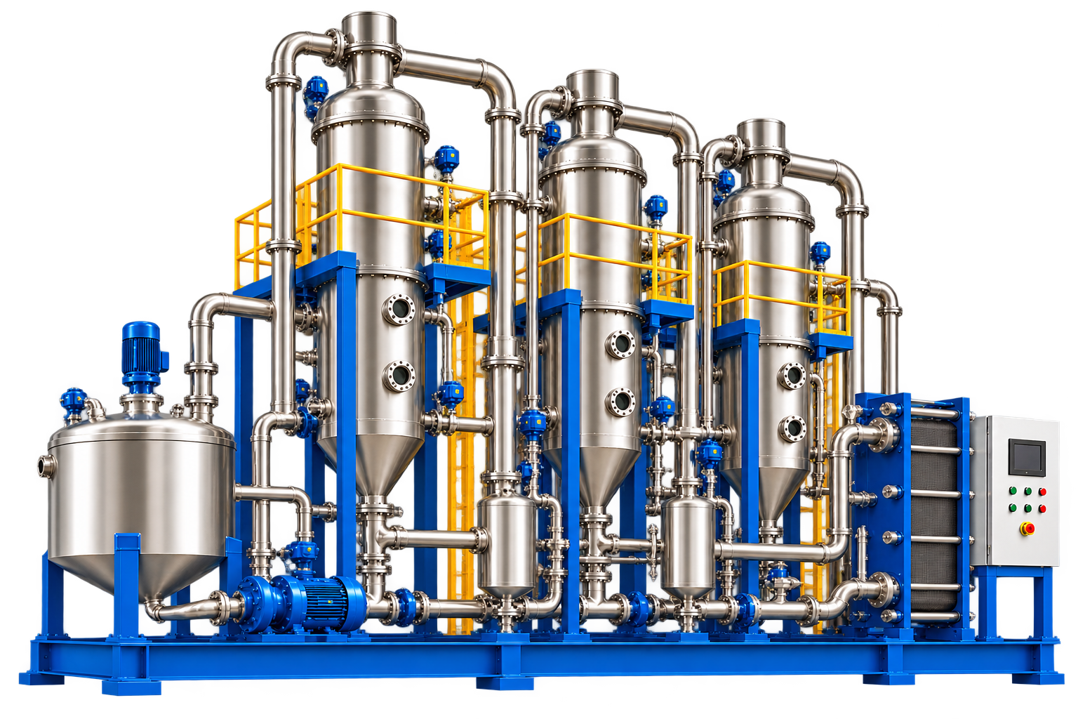 Evaporators