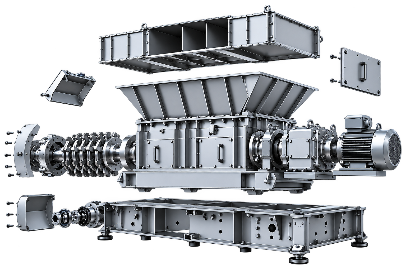 Customized Equipment Design & Manufacturing