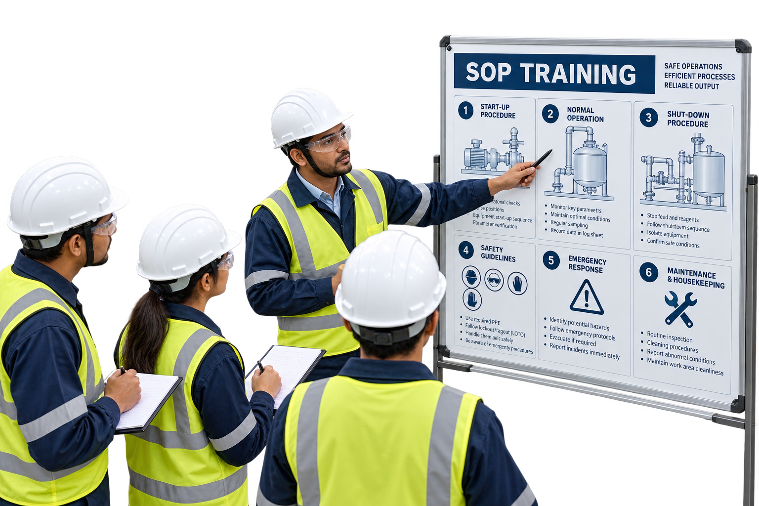 SOP Training